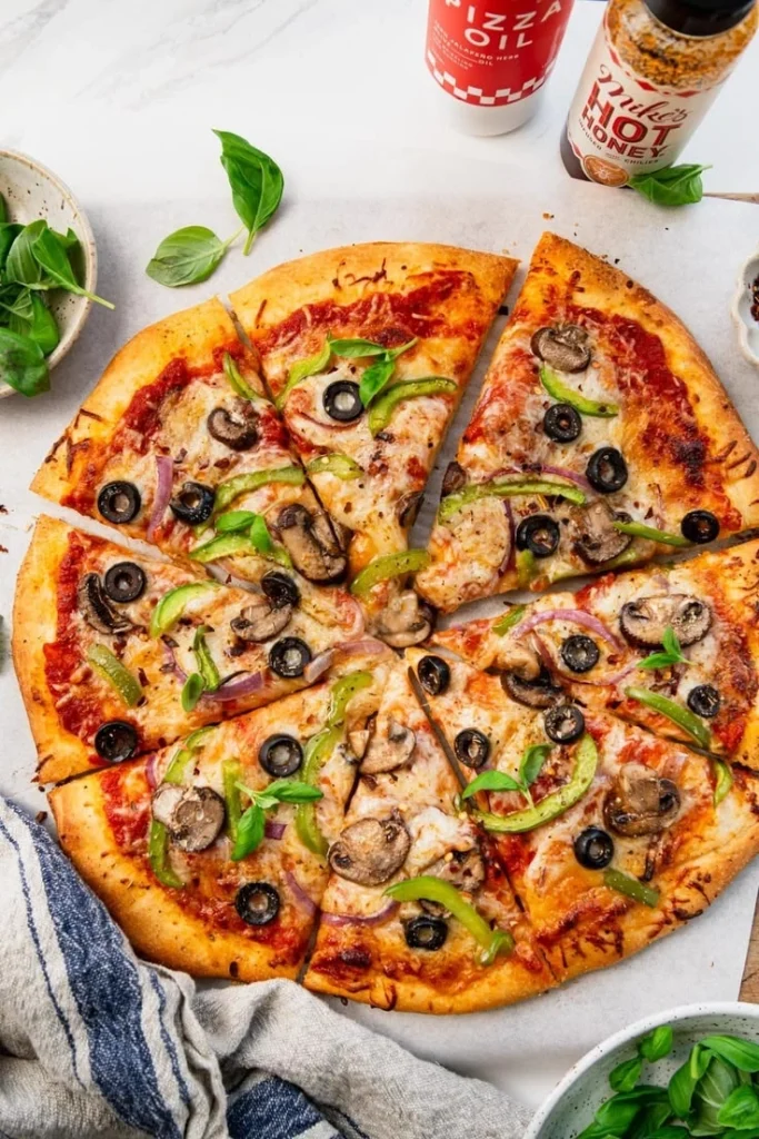 Pizza 4p's Indiranagar Menu Price List