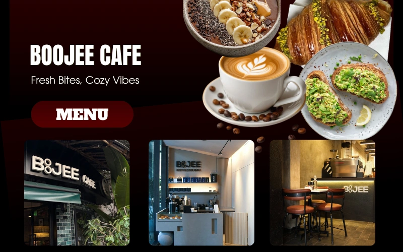 Boojee Cafe Menu Explained: Prices, Best Dishes & Locations in Mumbai Boojee Cafe Menu