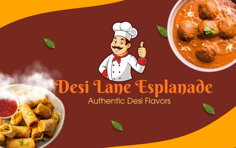 Desi Lane Esplanade Menu – Complete Guide to Prices, Buffet, Bar & More Desi Lane Esplanade Menu