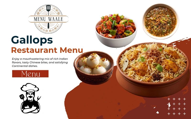 Gallops Restaurant Menu: Latest Price List, Delicious Dishes & Complete Dining Guide 2026 Gallops Restaurant Menu