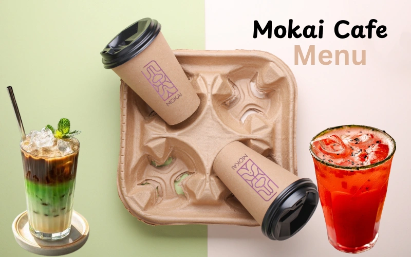 Mokai Cafe Menu: The Complete Guide to Bandra’s Most Instagrammable Café Mokai Cafe Menu