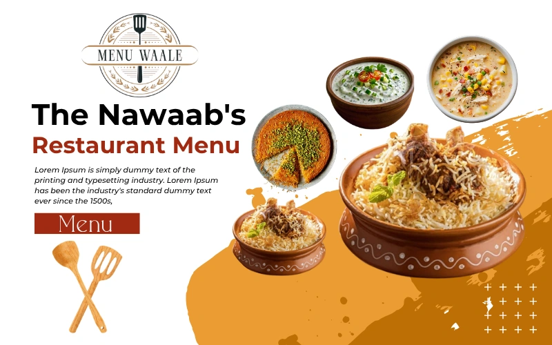 The Nawaab’s Restaurant Menu: Complete Food Guide with Prices 2026 The Nawaab's Restaurant Menu