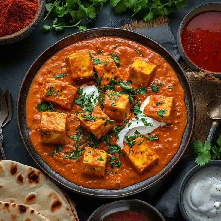 Jassi De Parathe Menu