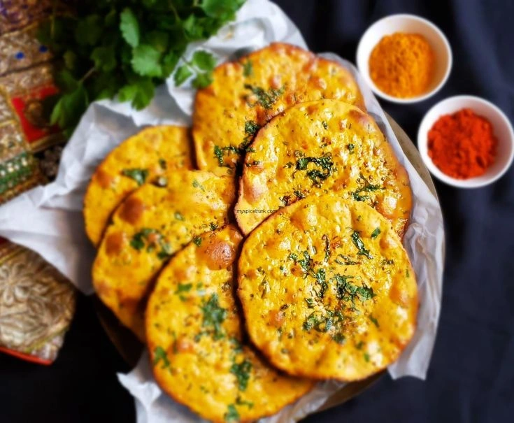 Jassi De Parathe Menu