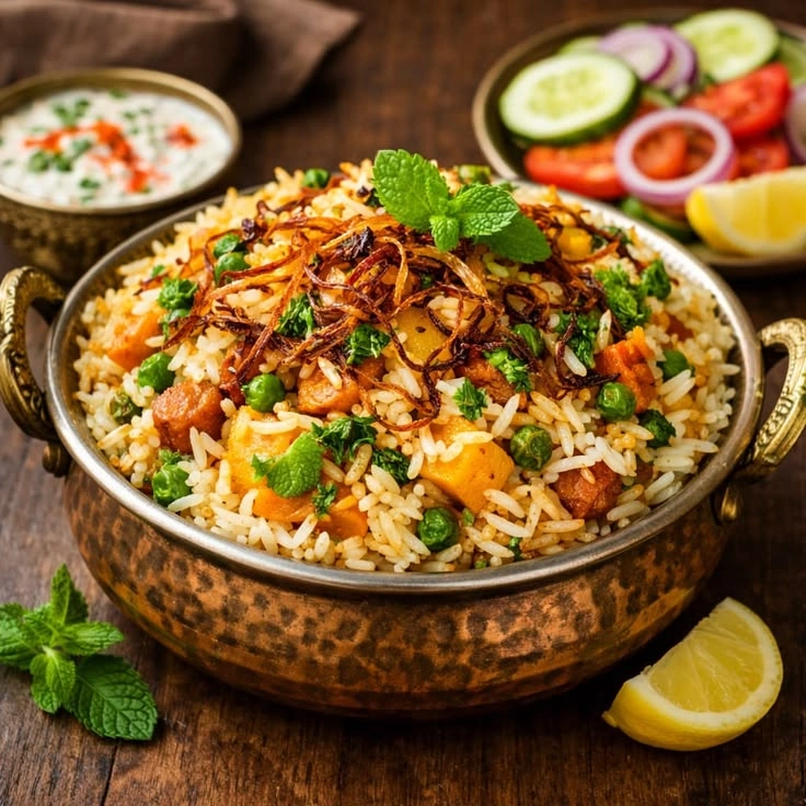 Kake Di Hatti Menu