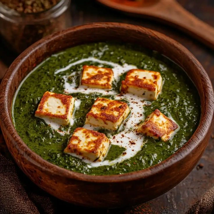 Jassi De Parathe Menu