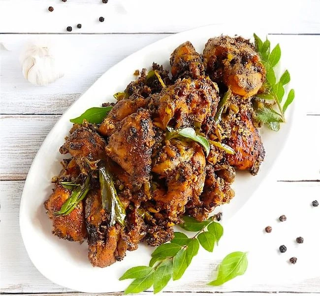 Ironhill Bengaluru Menu