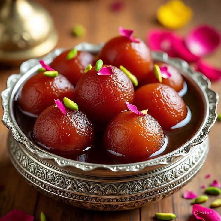 Jassi De Parathe Menu