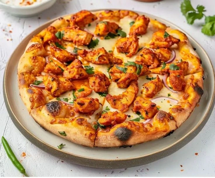 Joey’s Pizza Mumbai
