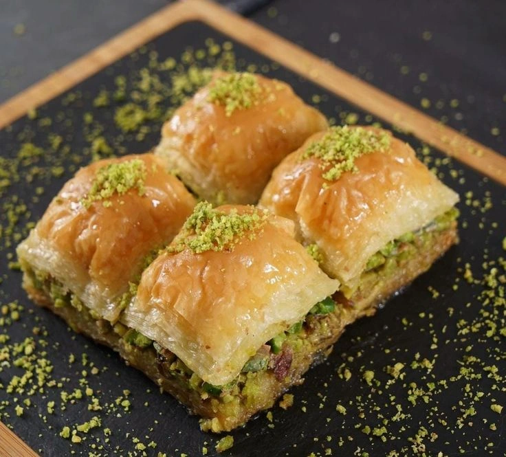 Barkaas Arabic Restaurant Menu Kolkata