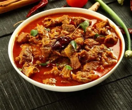 Hashtag Kolkata Menu