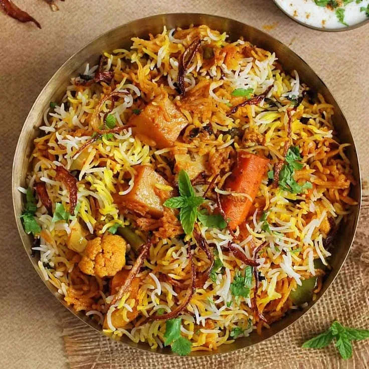 Hashtag Kolkata Menu