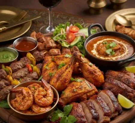 Hashtag Kolkata Menu