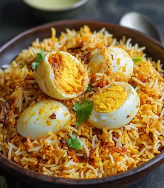 Mallika Biryani Menu