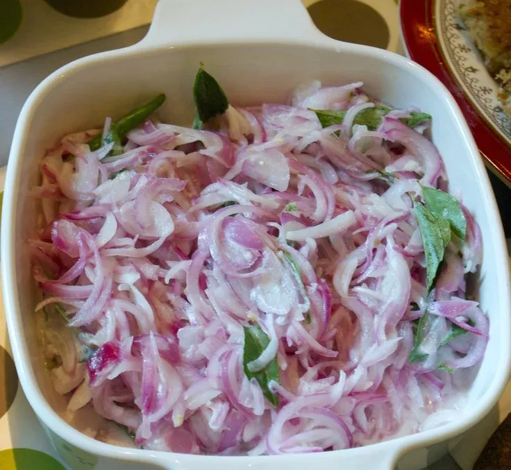 Mallika Biryani Menu