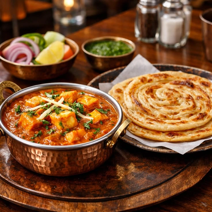 Kake Di Hatti Menu