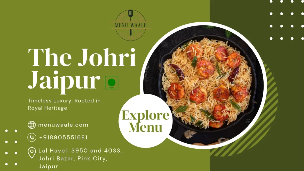 The Johri Jaipur
